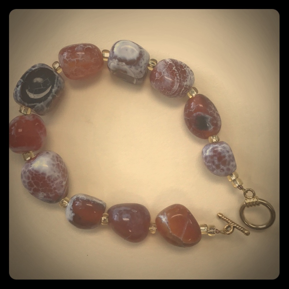 Stone Bracelet